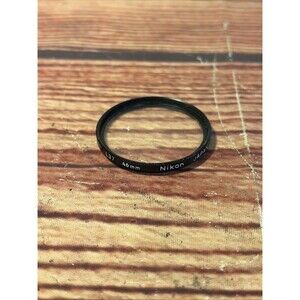 Nikon L37 UV Filter 46mm Camera Lens Protector Multi Coated Glass Made in Japan